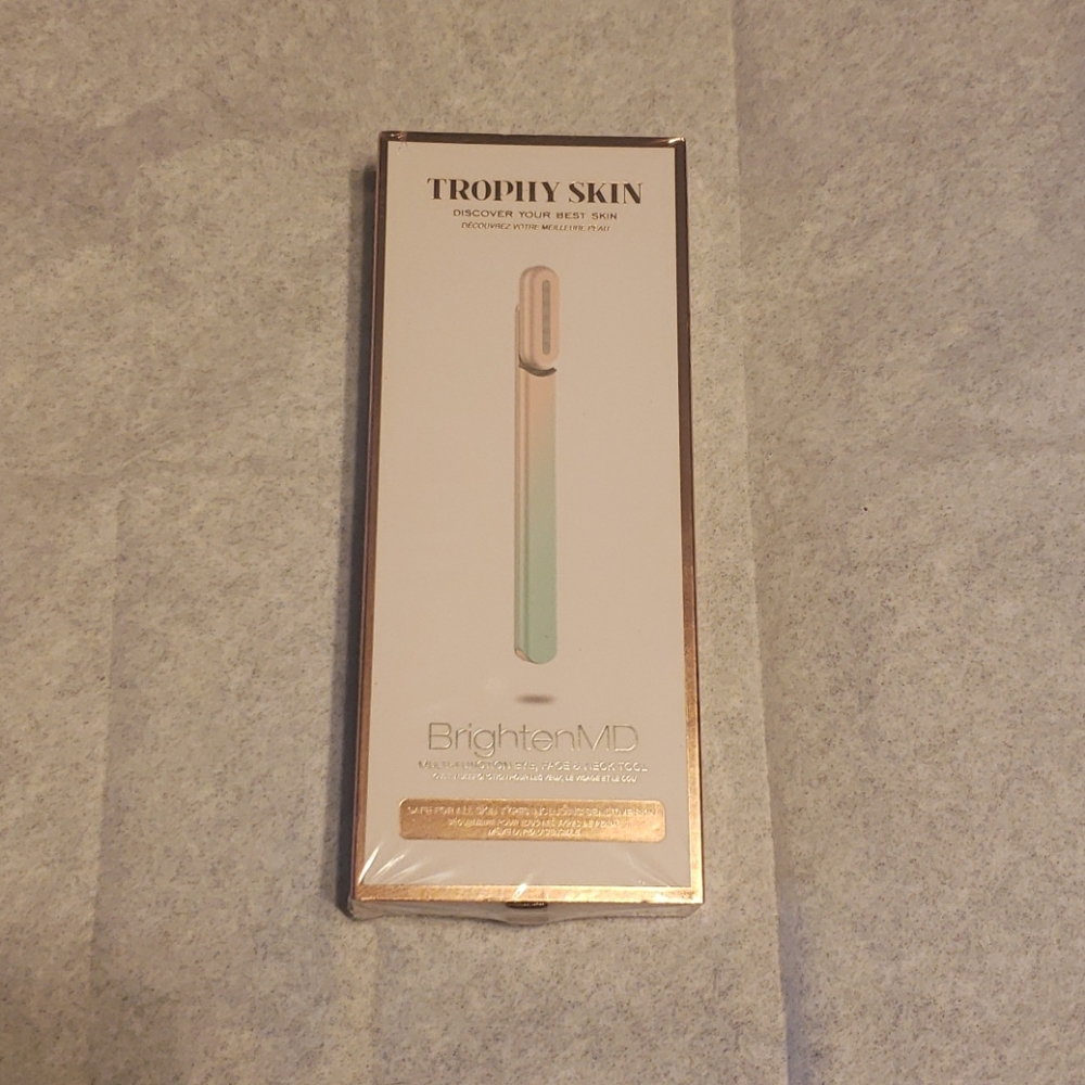 Trophy Skin BrightenMD Eye, Face, and Neck Tool